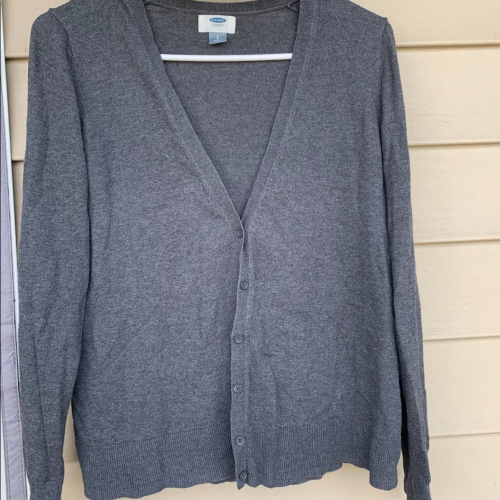 Old Navy cardigan